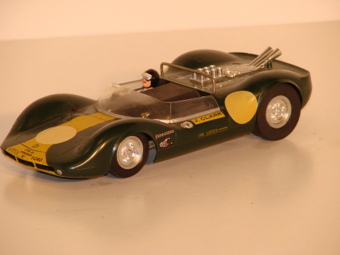 1/24TH SCALE LOTUS 40
