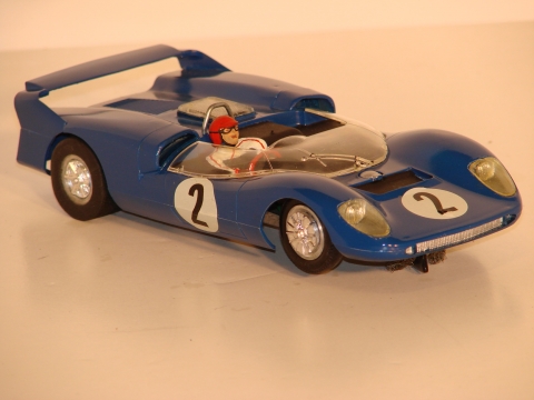 1/24TH SCALE KING COBRA