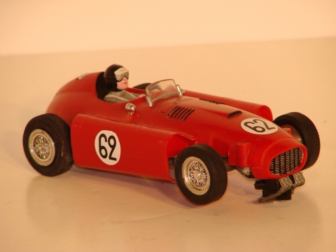 1/24TH SCALE FERRARI LANCIA. 1ST KIT 1965.