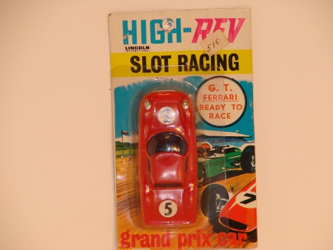 1/43RD SCALE FERRARI 250 LM .MIP