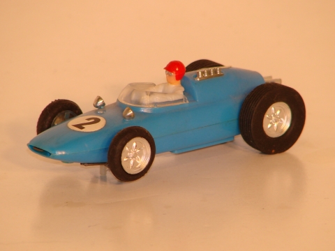 1/43RD SCALE LOTUS 24 1962 