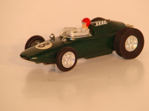 1/43RD SCALE LOTUS 24 1962 