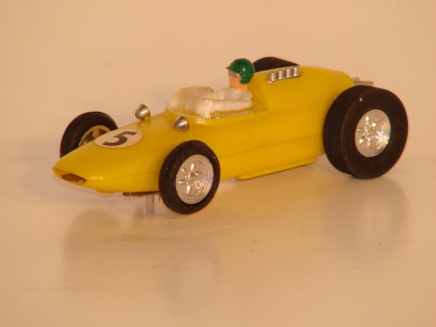 1/43RD SCALE LOTUS 24 1962 