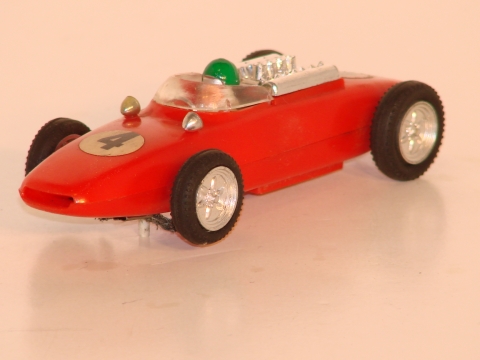 1/43RD SCALE PORSCHE 804 