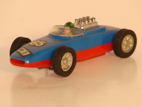 1/43RD SCALE PORSCHE 804