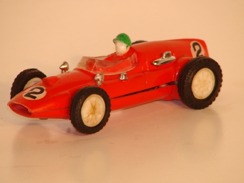 1/32ND SCALE COOPER T45 CLIMAX 1958-60 RARE