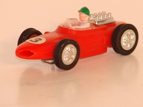 1/43RD SCALE FERRARI 156