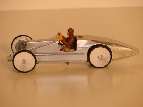 1/32ND SCALE VOISON LABORATOIRE GP 1923