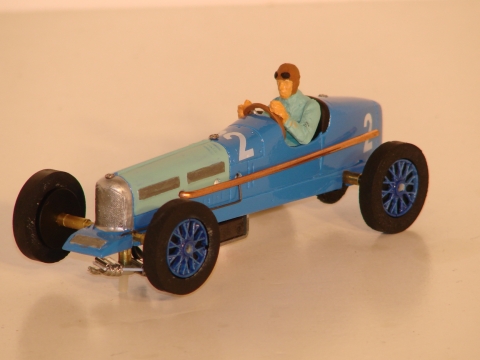 1/32ND SCALE GUYOT GS 26 1926 GP & INDIANAPOLIS