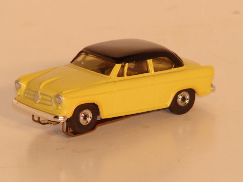 HO SCALE BORGWARD ISABELLA