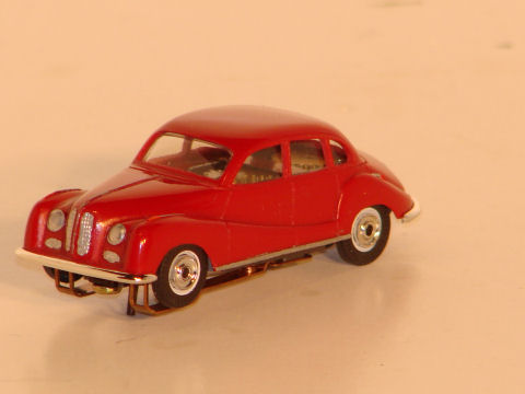 HO SCALE BMW 501