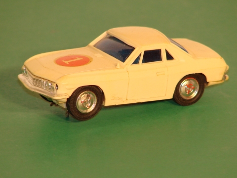 1/43RD SCALE NISSAN SILVIA