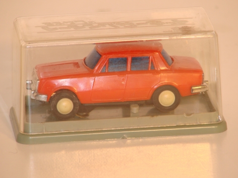 1/43RD SCALE TOYOTA CORONA IN ITS CASE