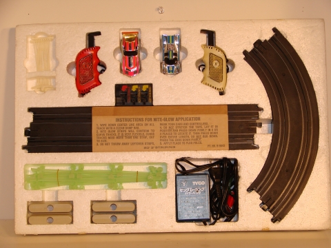 HO SCALE SET 