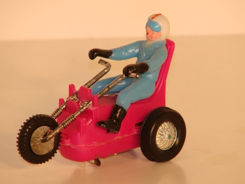 1/24TH SCALE TRIKE.