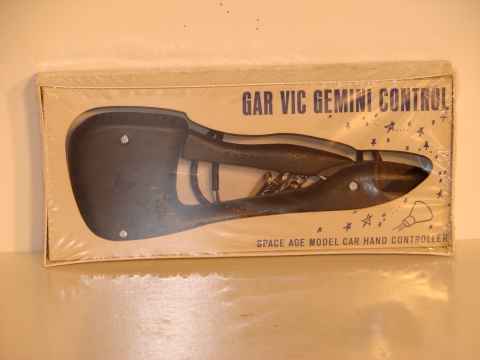 BOX TOP FOR THE GEMINI CONTROLLER