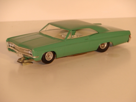 1/24TH SCALE CHEVY IMPALA
