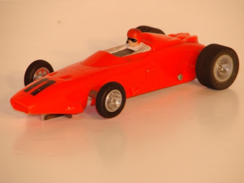 1/24 VAC HONDA