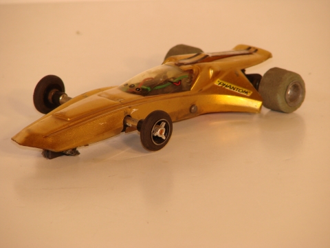 1/24TH SCALE VACUUM BODY ASP