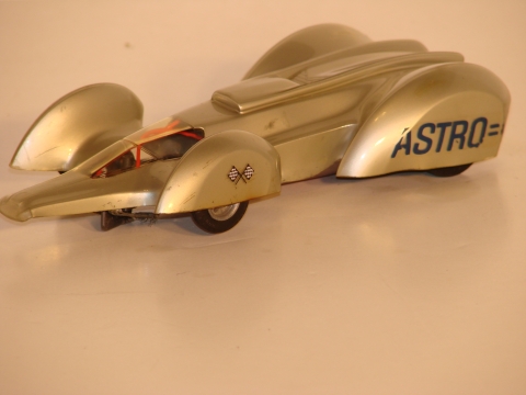 1/24TH SCALE VACUUM BODY ASTRO