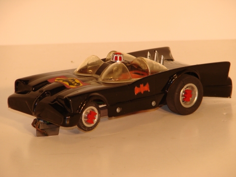 1/24TH SCALE VACUUM BODY BATMOBLIE