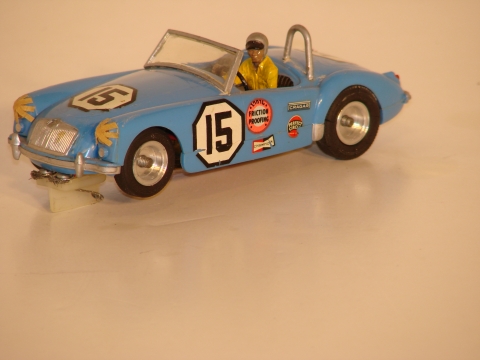 1/32ND SCALE MGA