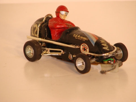 1/24TH SCALE KURTIS KRAFT OFFENHAUSER MIDGET 1948