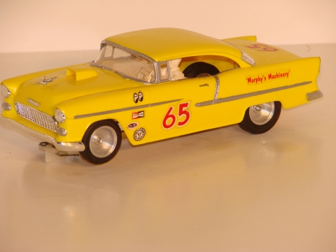 1/24TH SCALE CHEVY 1955
