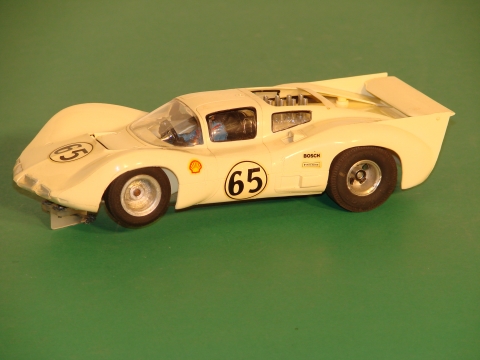 1/24TH SCALE CHAPARRAL D