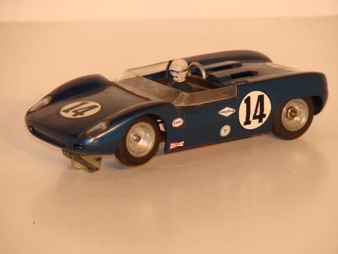 1/24TH SCALE CHEVROLET SCARAB