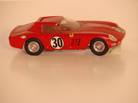1/32ND SCALE FERRARI 250 GTO/LM