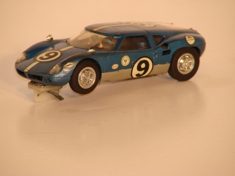 1/32ND SCALE LOLA GT MKV1 63