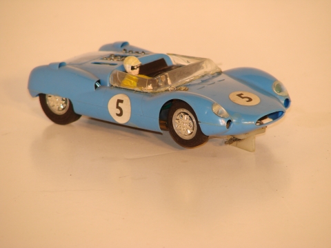 1/32ND SCALE 1963 SHELBY COOPER FORD KING COBRA 
