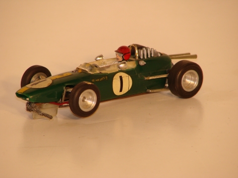 1/32ND SCALE LOTUS 33
