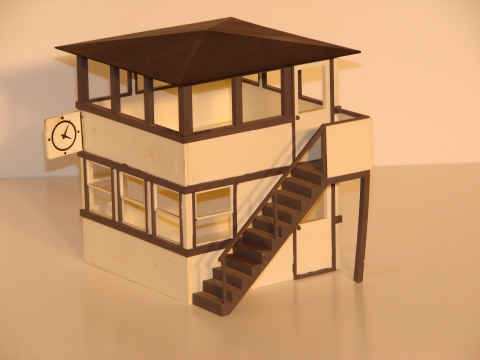 CONTROL TOWER