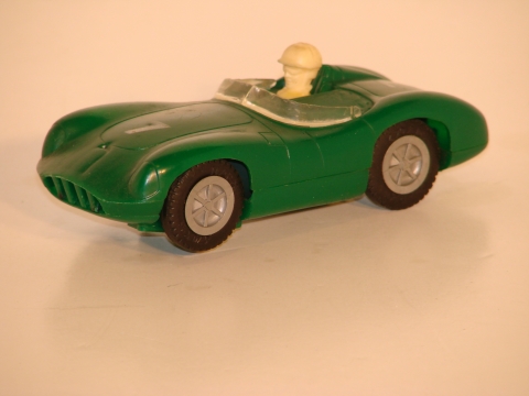 1/30TH SCALE ASTON MARTIN DBR1