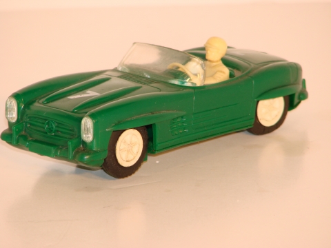 1/30TH SCALE MERCEDES 300 SL