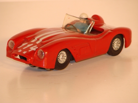 1/30TH SCALE FERRARI 250 GT