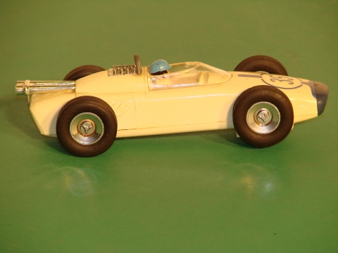 1/30TH SCALE LOTUS 29 . 65-66