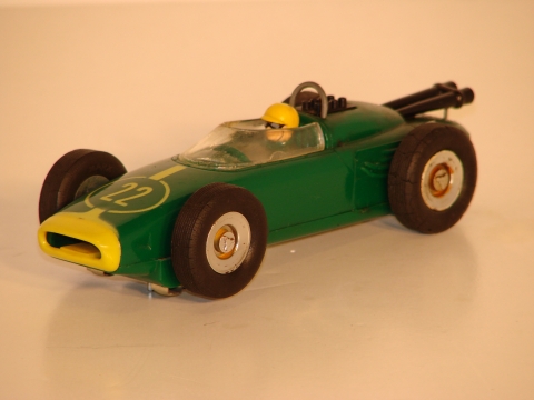 1/30TH SCALE LOTUS 29. 65-66
