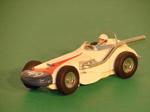1/3OTH SCALE WATSON OFFENHAUSER WILLARD BATTERY SPECIAL.  62