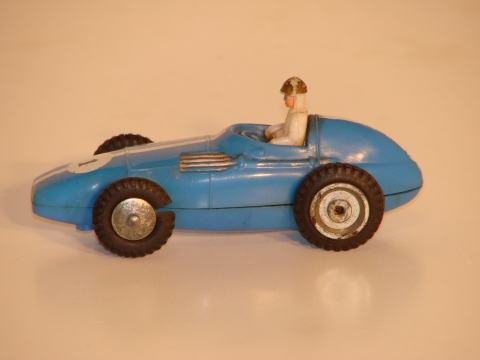 1/43RD SCALE VANWALL FROM HONG KONG BY SPEEDKING FOR SPEEDMARX