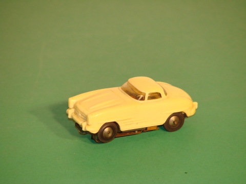 HO SCALE MERCEDES 300 SL