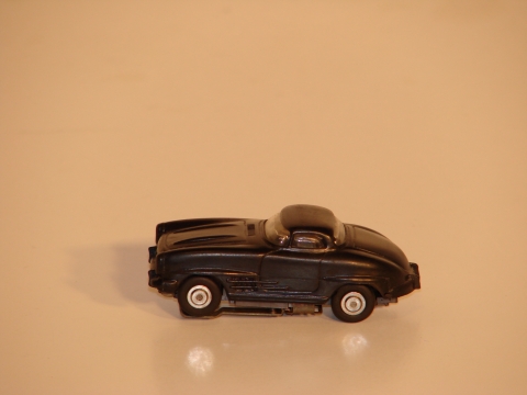HO SCALE MERCEDES 300 SL