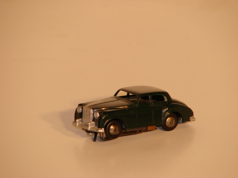 HO SCALE ROLLS ROYCE