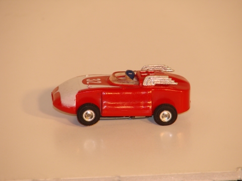 HO SCALE HARVEY SPECIAL