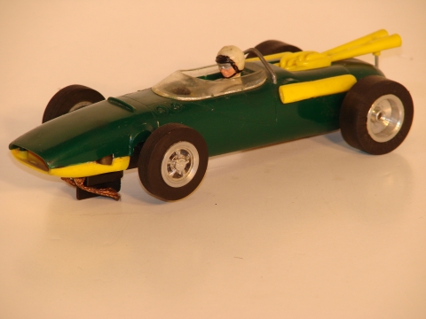 1/24TH SCALE LOTUS FORD