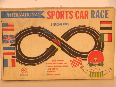 1/3OTH SCALE SET BOX TOP