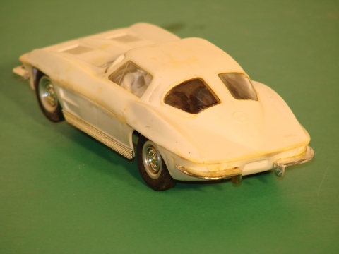 1/32ND SCALE 1963 CORVETTE STINGRAY 