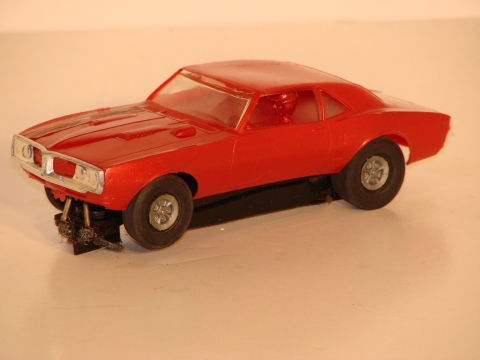 1/32ND SCALE FIREBIRD